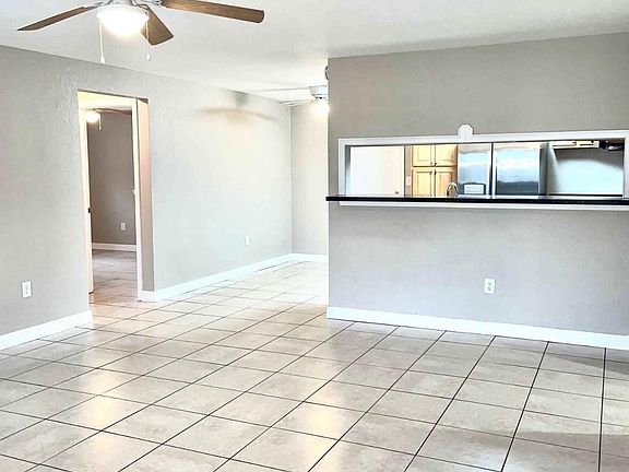 Open living room