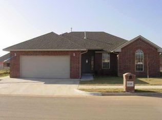 12501 Bell Gdn, Oklahoma City, OK 73170