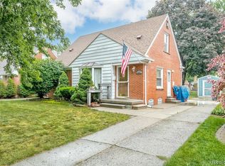 3537 Cornell St, Dearborn, MI 48124