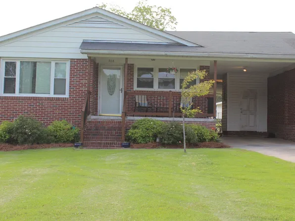 308 Hilldale Ave, Laurens, SC 29360