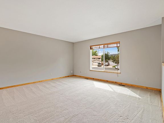 Spacious Main Level Living Room