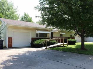 634 N Marmaton Rd, El Dorado, KS 67042