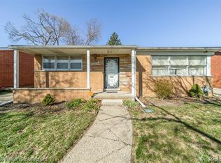 20237 Redfern St, Detroit, MI 48219