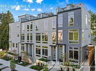 3609 Linden Ave N, Seattle, WA 98103