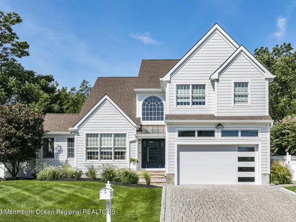 1002 W Chicago Boulevard, Sea Girt, NJ 08750