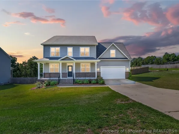 316 Bunting Dr, Lillington, NC 27546