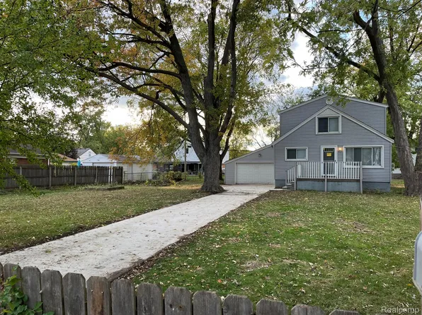5894 Balfour Ave, Allen Park, MI 48101