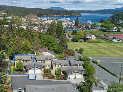 625 Argyle Avenue #D, Friday Harbor, WA, 98250