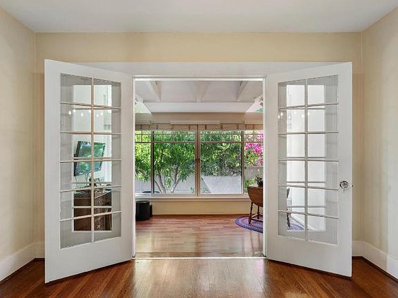 Virtual staging
