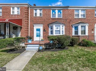 1410 Kingsway Rd, Baltimore, MD 21218