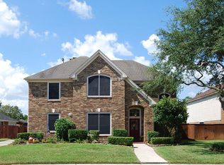 18951 Barry Ln, Humble, TX 77346