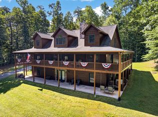 408 Mountain Creek Way, Ellijay, GA 30536