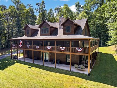 408 Mountain Creek Way, Ellijay, GA, 30536