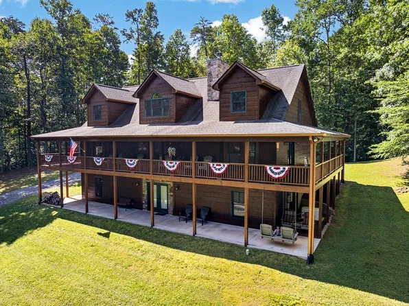408 Mountain Creek Way, Ellijay, GA 30536