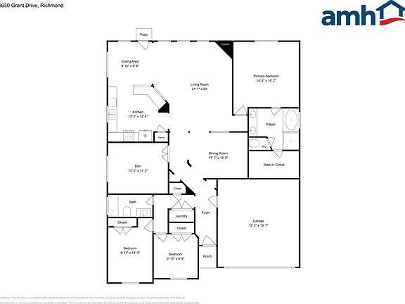 2nd image of 6630 Grant Dr