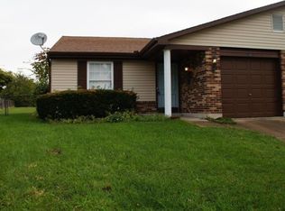1561 Vista Ridge Dr #1561, Miamisburg, OH 45342