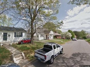 1609 Maryland Pkwy, Ashland, KY