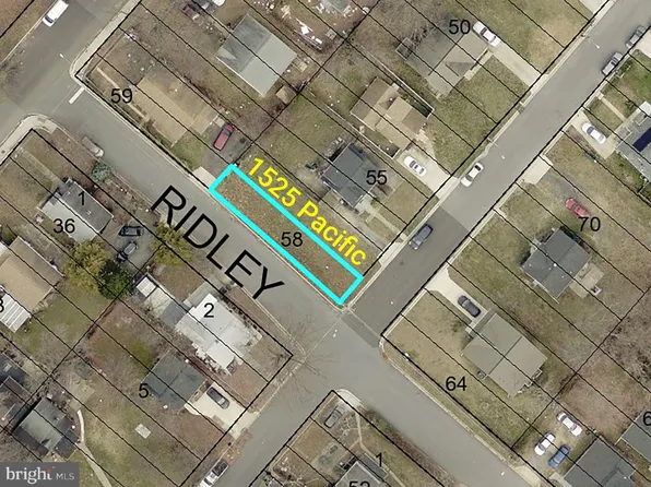1525 Pacific Ave, Capitol Heights, MD 20743