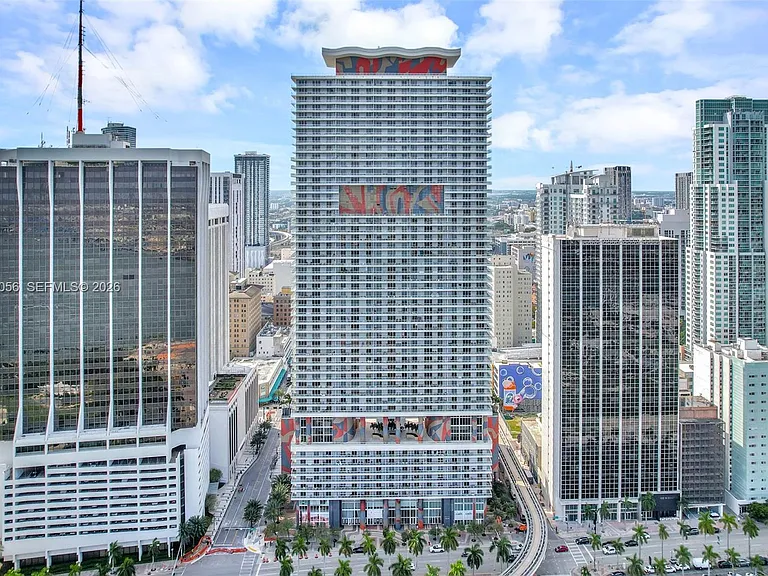 50 Biscayne Blvd #3802 — Photo 1