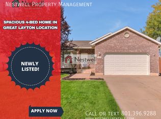 1153 N 2825 W, Layton, UT 84041