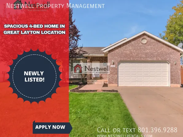 1153 N 2825 W, Layton, UT 84041