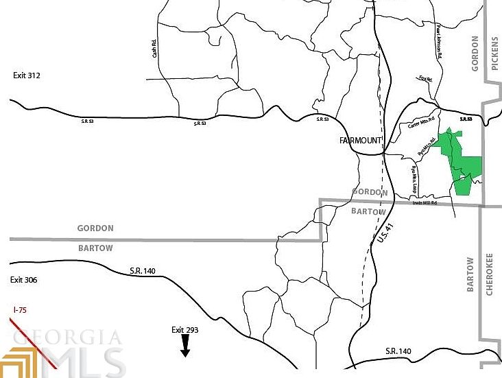 0 Ryo Mountain Rd SE Fairmount GA Zillow