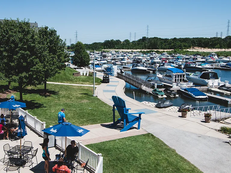 The Marina
