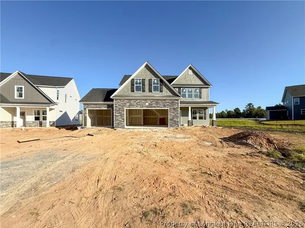 6641 Carswell Dr Lot 95, Fayetteville, NC 28311