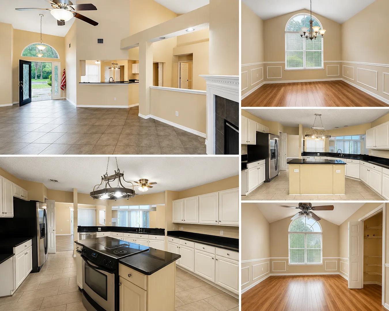 Spacious 4-Bedroom Home in Gated Pace Island Community! — Photo 2