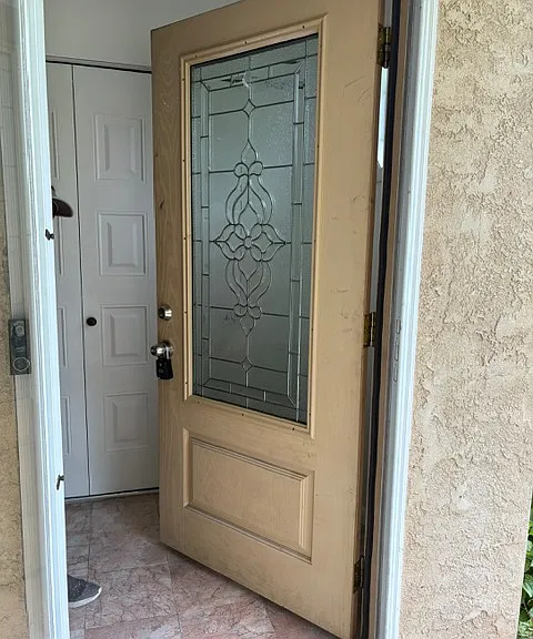 Entrance