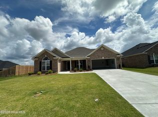 3415 Stockport Dr, Hephzibah, GA 30815