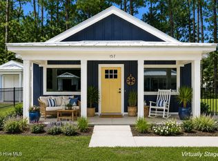 157 Long Pond Loop, Swansboro, NC 28584