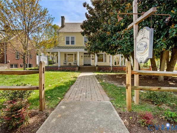 615 S Main St, Blackstone, VA 23824