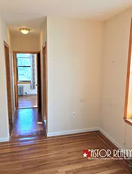 Rented by Astor Realty