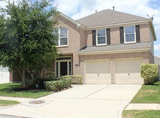 4510 Flower Bridge Ct, Humble, TX 77396