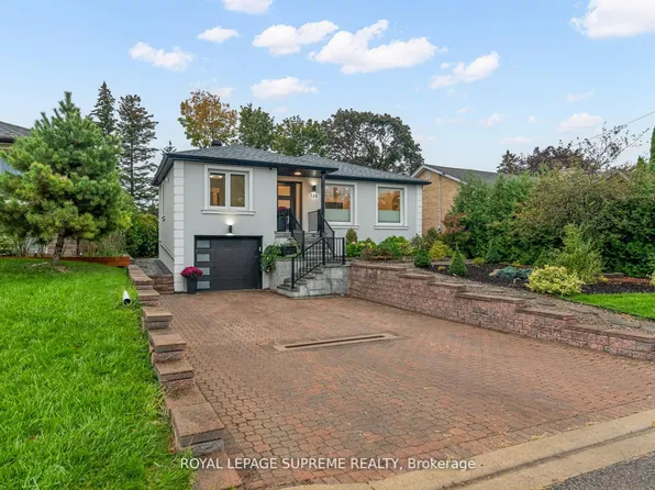 138 Driscoll Rd, Richmond Hill, ON L4C 4H7