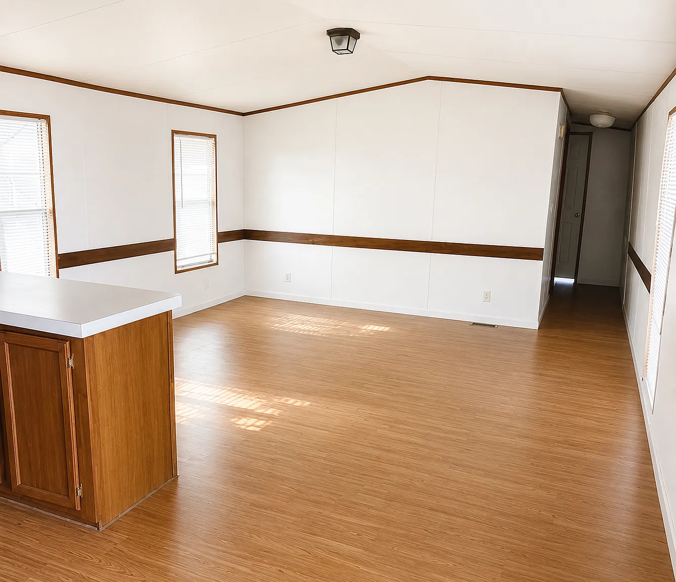 3 bed, $1,200 — Photo 2