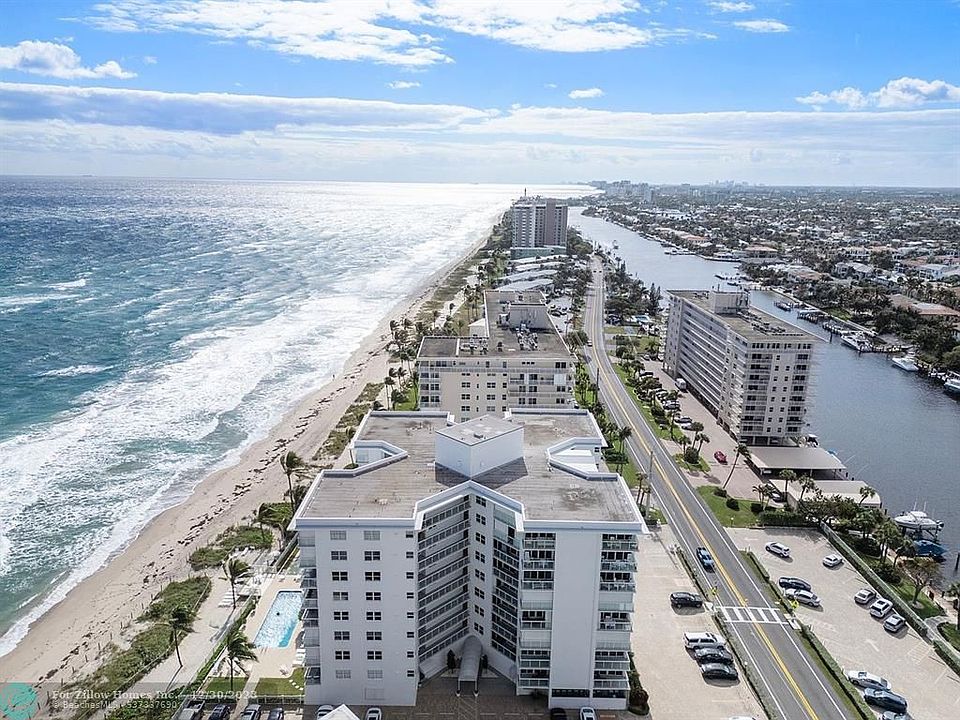 Diamondhead Condominiums 1057 Hillsboro Mile Pompano Beach FL Zillow