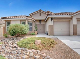 209 Fox Crossing Ave, North Las Vegas, NV 89084