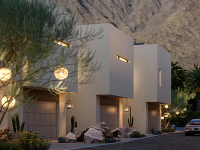 181 Pena Ln, Palm Springs, CA, 92262