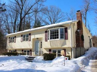85 New West Townsend Rd, Lunenburg, MA 01462