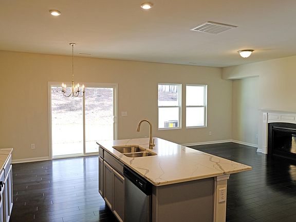 Beautiful Bright Living Room