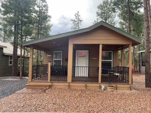 3851 Vacation Village Dr Unit 47, Show Low, AZ 85901