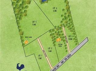 5202 Lancaster Hwy LOT 5, Monroe, NC 28112