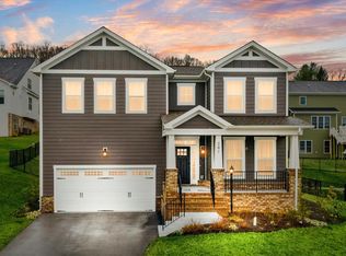 207 Alico Dr, Blacksburg, VA 24060