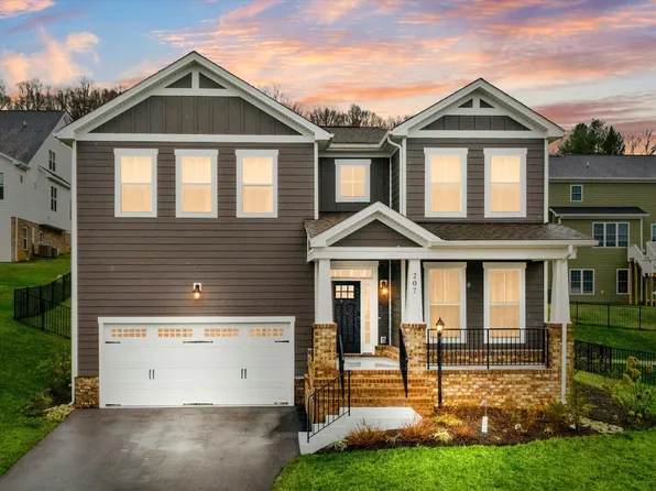 207 Alico Dr, Blacksburg, VA 24060