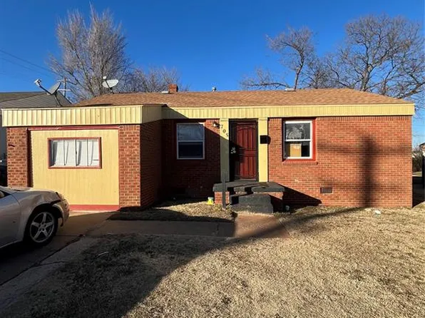 705 NE 34th Ter, Oklahoma City, OK 73105
