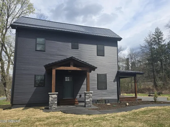 1312 Pine Mountain Rd, Lock Haven, PA 17745