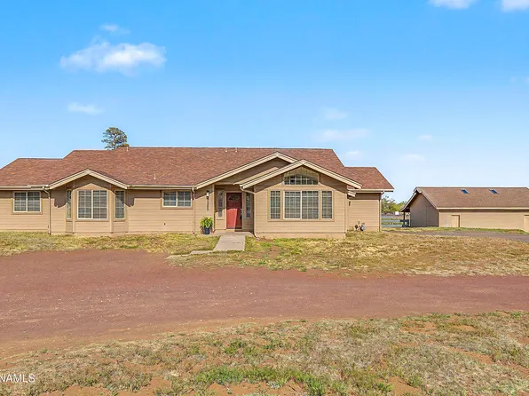 8985 N Silver Saddle Dr, Flagstaff, AZ 86004