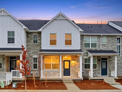 22163 E 7th Place, Aurora, CO, 80018